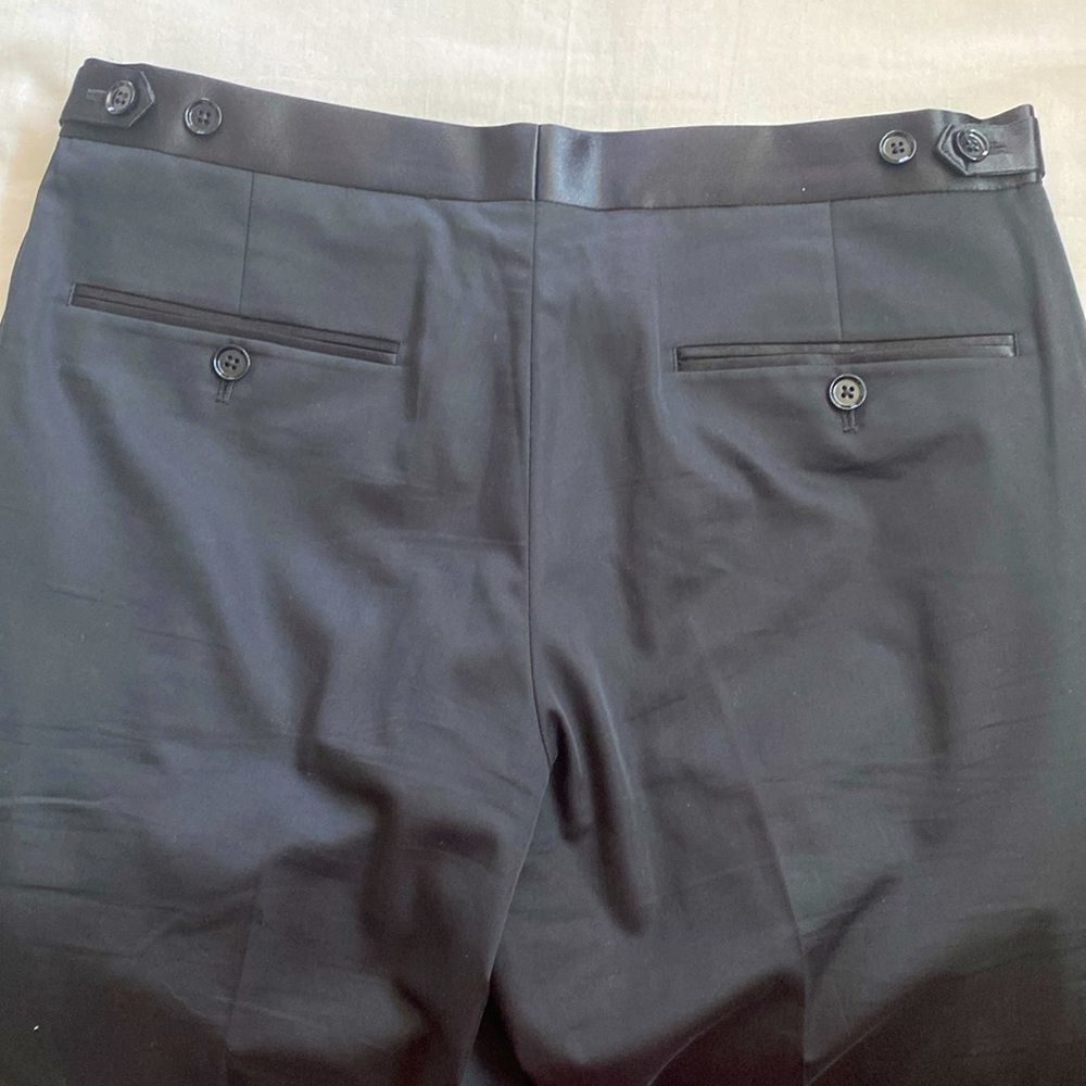 Tuxedo Pants